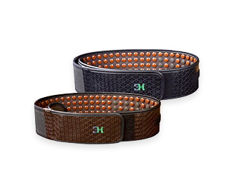 呼吸するウエストベルト