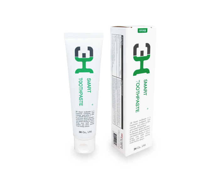 3H 스마트 치약